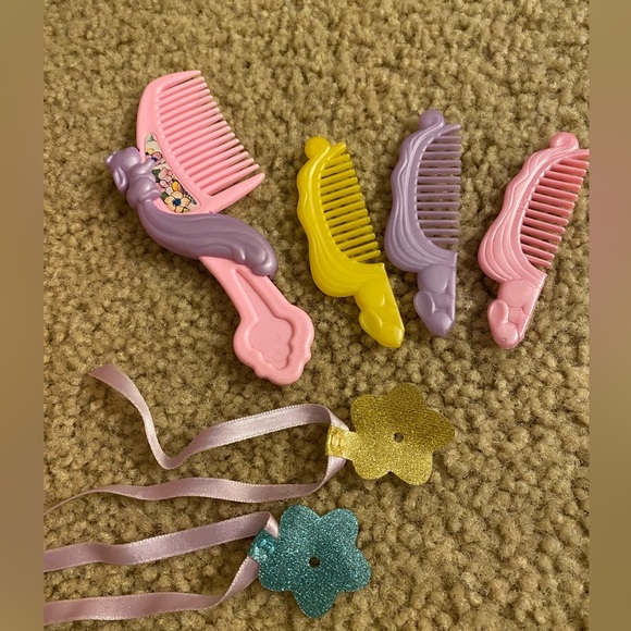 1986 Vintage Lady Lovely Locks Silky Pup - Picture 3 of 7